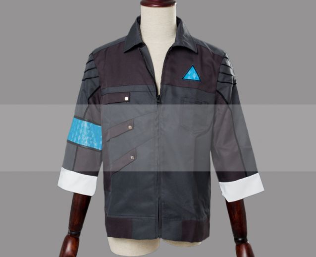 Detroit: Become Human Markus Cosplay Costume