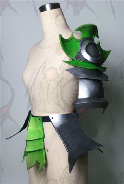 xemnas armor cosplay